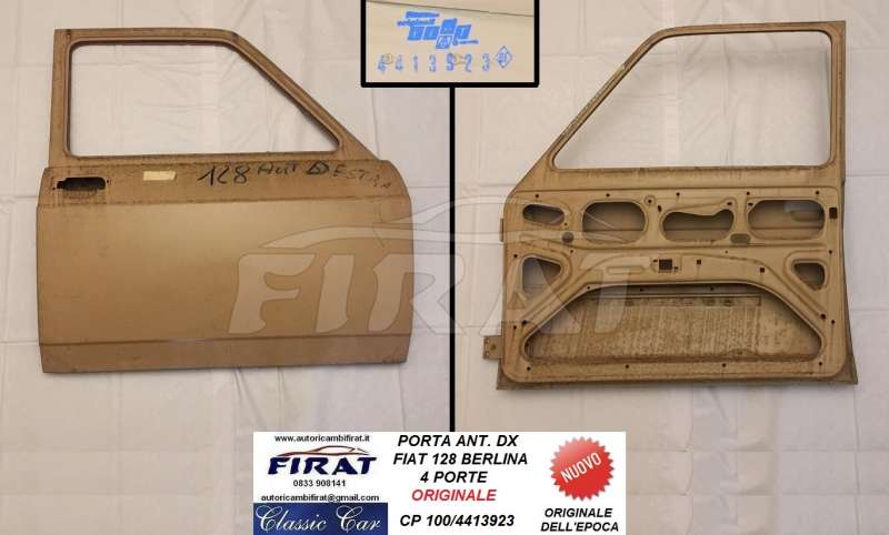 PORTA FIAT 128 ANT.DX 4413923